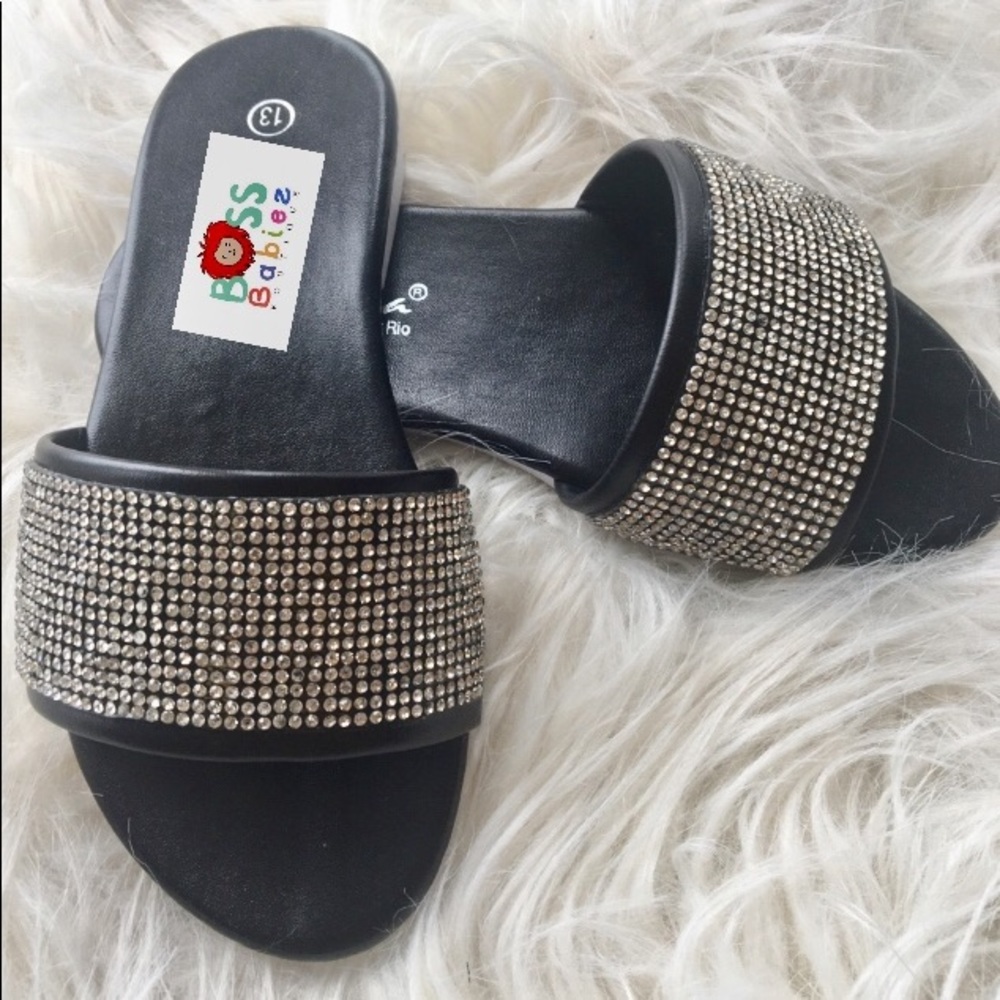 Diamondz girl sandals!!!